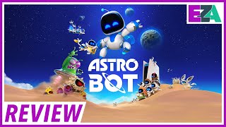 Astro Bot  Easy Allies Review [upl. by Dnalrag]