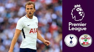 Tottenham vs Southampton ᴴᴰ 26122017  Premier League  FIFA 18 [upl. by Pelson477]