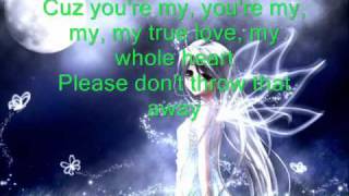 Your Guardian Angel  The Red Jumpsuit Apparatus female version w lyrics [upl. by Delanie888]