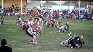 Fort Washakie 2024 64th Annual Eastern Shoshone Indian Days recap [upl. by Darsey758]