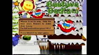 Beehive Bedlam Christmas Background Music 20002004 [upl. by Ynafetse888]