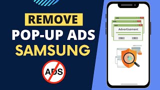 How to Remove Popup Ads on Samsung Phone [upl. by Velvet]