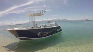 Boating adventure Cooktown 2017 [upl. by Xena]