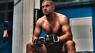 Gokhan Saki is preparing his next UFC fight [upl. by Boony]