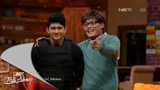 Ini Talk Show  Film Indonesia Part 12  Iko Uwais dan Indro Warkop [upl. by Armalda]