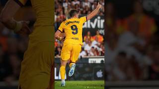 Valencia CF vs FC Barcelona  La Liga 202425  Match Highlights [upl. by Trevorr]