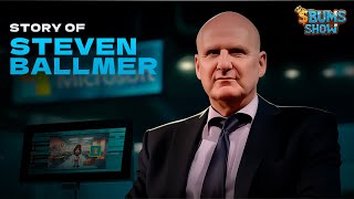 Bums Show  Episode 21  Steven Ballmer [upl. by Hnah]