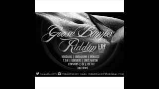 GOOSEBUMPS RIDDIM MIXX BY DJMoM KONSHENS CHEVAUGHN CHRIS MARTIN DEMARCO and more [upl. by Wendt]