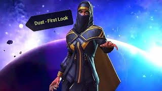 MCOC  Dust  Deep Dive  Gameplay [upl. by Rilda]