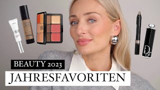 JAHRESFAVORITEN 2023  Makeup und Parfüm  OlesjasWelt [upl. by Aleahc642]