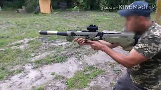 СКС conversion kit Bullpup SKS [upl. by Noraha]