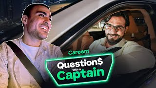 Questions with a Captain  Ramzi [upl. by Ellerol195]