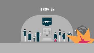 Radicalisation and extremism  educational video [upl. by Ogait]