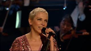 Annie Lennox  Here Comes The Rain Again Live 2009 BBC One Sessions  HQ [upl. by Ellainad503]