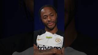 Raheem Sterling Reveals His Toughest Ever Opponent 👀 [upl. by Frederique786]