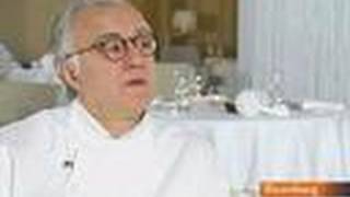 Ducasse Says London Offers Chance to Vaunt Modern Food [upl. by Osei940]