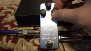 Sonic Blue Twanger Review [upl. by Khalin]