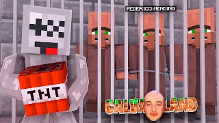 ENCUENTRO LOS ALDEANOS DE GREFG Y SE LOS ROBO CON TNT  CALVALAND 10 BYTARIFA GAMING [upl. by Bamberger286]