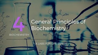 General principles of Biochemistry [upl. by Diahann]