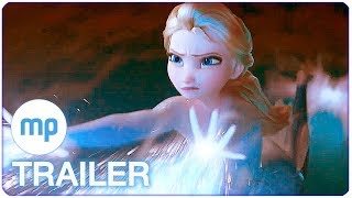 DIE EISKÖNIGIN 2 Trailer Deutsch German 2019 Frozen 2 [upl. by Margalit]