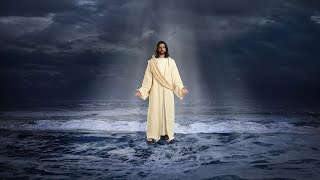 Jesus Christ Healing You While You Sleep with Delta Waves  Underwater • Music To Heal Soul amp Sleep [upl. by Roxine]