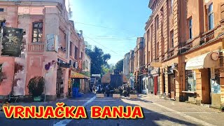 Vrnjačka Banja pre podne FotoVoja Vrnjacka Banja [upl. by Garap]