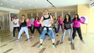 Na Na Na Na  J Star Happiness Workout class by Karan Jodhani [upl. by Wivinia]