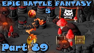 Epic Battle Fantasy 5  Orb 34 Acquired  Part 89 [upl. by Coussoule]