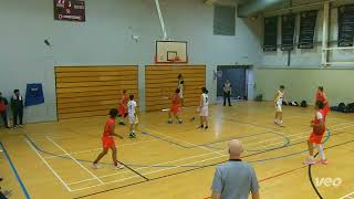 U16s NL vs Magic 2 290924 [upl. by Atis]