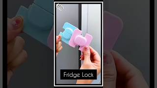 Fridge Door Lock [upl. by Fi]