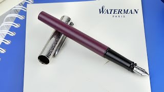 Waterman Allure Dolma Kalem Deluxe [upl. by Adrianna]