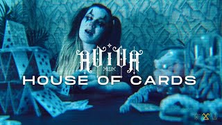 AViVA  HOUSE OF CARDS Official [upl. by Nevetse]