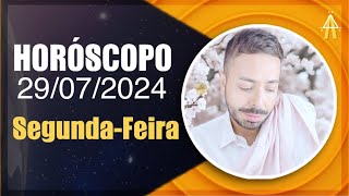 HORÓSCOPO PARA 29072024🔮 [upl. by Binnings25]