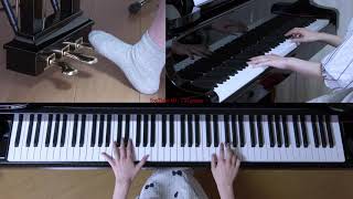 ガボット ゴセック ピアノ  Gavotte Piano Francois Joseph Gossec [upl. by Gore835]