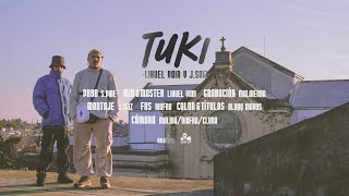 TUKI  Lihuel Yair amp JSaiz Video Oficial [upl. by Akoyin]