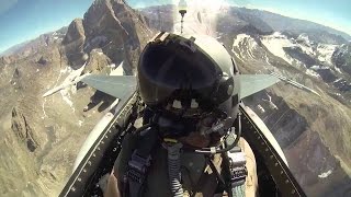 Life Of A Fighter Pilot  An F16 Falcon Fighter Pilot Documentary [upl. by Acissaj972]