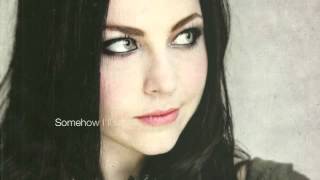 You  Amy Lee Lyrics On Screen [upl. by Stanfill]