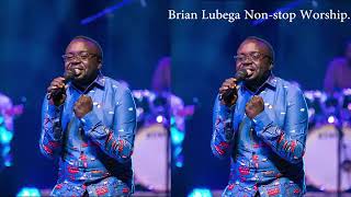 Best worship 🛐 songs of Brian Lubega [upl. by Haibot]