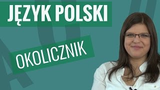 Język polski  Okolicznik [upl. by Ydnor]