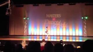 Dance Mom Asia Monet Ray Full Dance ★The Robot★ [upl. by Kelcy897]