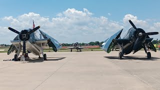 2024 TBM Avenger reunion Peru Illinois 51924 [upl. by Faustina168]