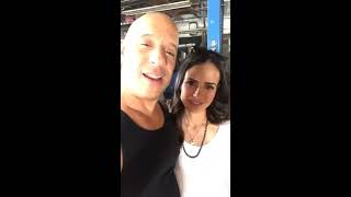 Best Vin Diesel Live Speech  Vin Diesel latest Movies  Vin Diesel Personal Life [upl. by Artimid]