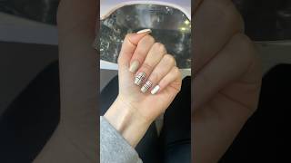 Burberry fall nailtech nailartist fyppppppp insponails appointment losangeles mondayreset [upl. by Domella]