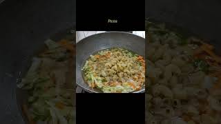 One Pot Pasta pasta recipe pasta lover youtubeshorts shorts viral [upl. by Margaux]