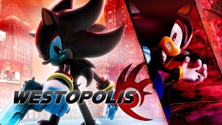 Westopolis  Shadow the Hedgehog Remix feat Michael Ward [upl. by Namreg584]