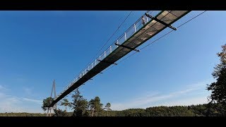 Neu Erlebnisfelsen Pottenstein Fränkische Schweiz Neu 4K [upl. by Earaj230]