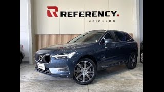 VOLVO XC60 T8 HYBRID INSCRIPTION  2020 [upl. by Lalat740]