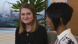 Meet our people Deloitte apprentice Amy talks to Sheree about mentoring [upl. by Dunham]