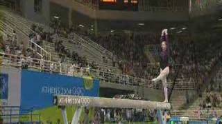 Allana Slater AUS  2004 Olympics  AA BB [upl. by Colin]