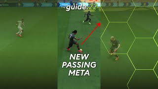 New Passing Meta Post Patch in FIFA 22 [upl. by Llenrub]